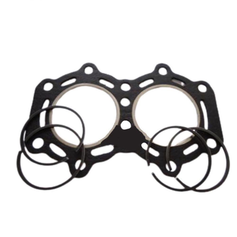 Junta Cbeçote E Anel 0,50 Suzuki 15 Hp Jonta Do Cabessoti - 1