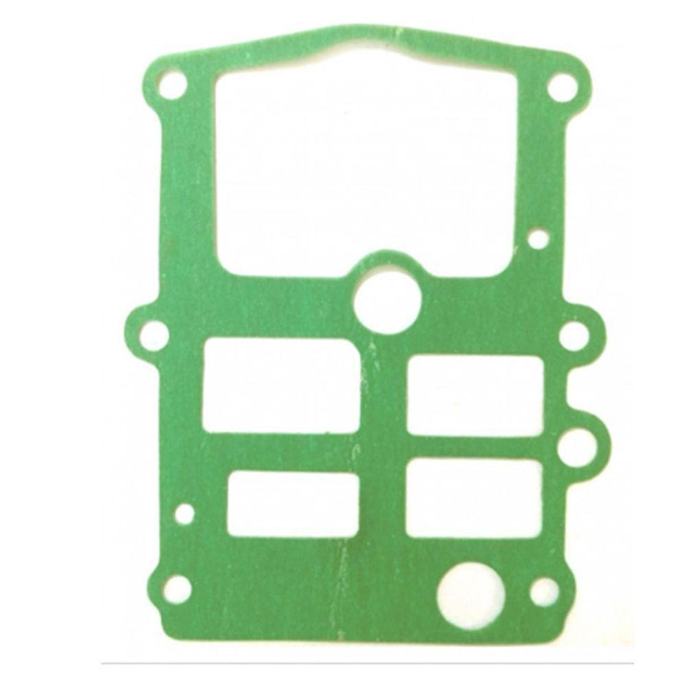 Junta Base Popa Yamaha 15 Hp Dm Peças De Qualidade - 1