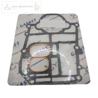 Junta Da Base Mercury 25 Americano Jumta Motor Mercure 25hp - 1