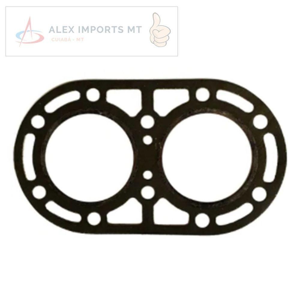 Junta Cabeçote Suzuki 15hp Mfx Todos Os Modelos 15-hp - 2