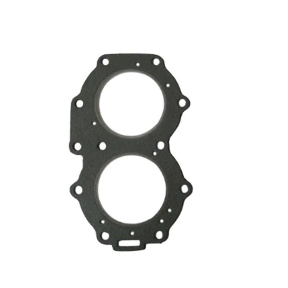 Junta Do Motor Cabeçote Yamaha 25 Hp Dm De Barco. - 1