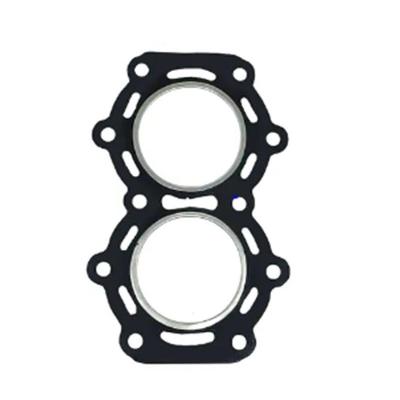 Junta Cabeçote Suzuki 9,9 - 15 Hp De Motor De Popa