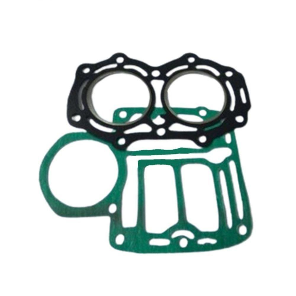 Junta Base Mercury 15 Super E Cabeçote Jonta Basi Mercure - 1