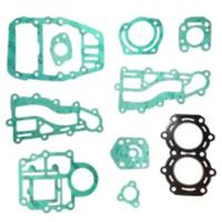 Junta Do Motor Suzuki 15hp 2 Tempos 9,9 Hp De Barco - 1