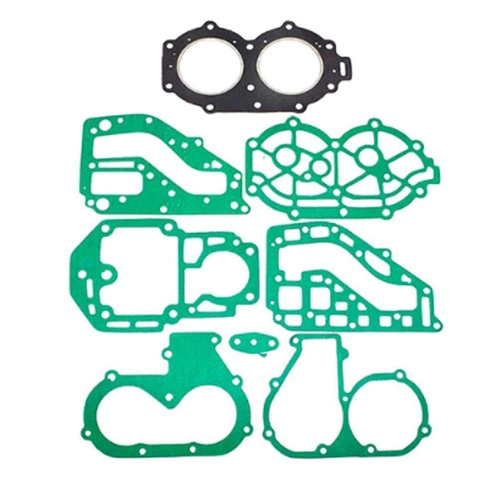 Junta Do Motor De Popa 25 Vm 25 Bm Jogo De Junta Do Popa - 1