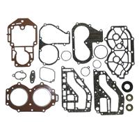 Jogo De Juntas Do Motor Yamaha 25 Hp E 30hp Vm 61t-w0001-01 - 1
