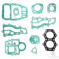 Junta Do Motor Suzuki 15hp 2 Tempos 9,9 Hp Dois Tempo - 2