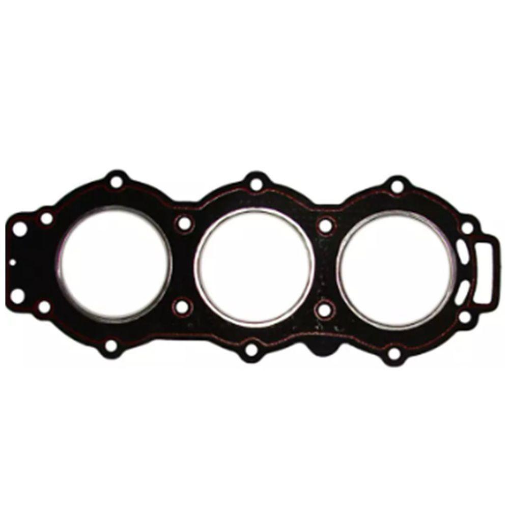 Junta De Cabeçote P- Motor Do Yamaha 75-85-90 Hp 3c Cabiçoti - 1