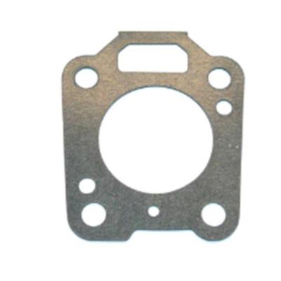 Placa Bomba De água Mercury 5hp Junta Da Placa