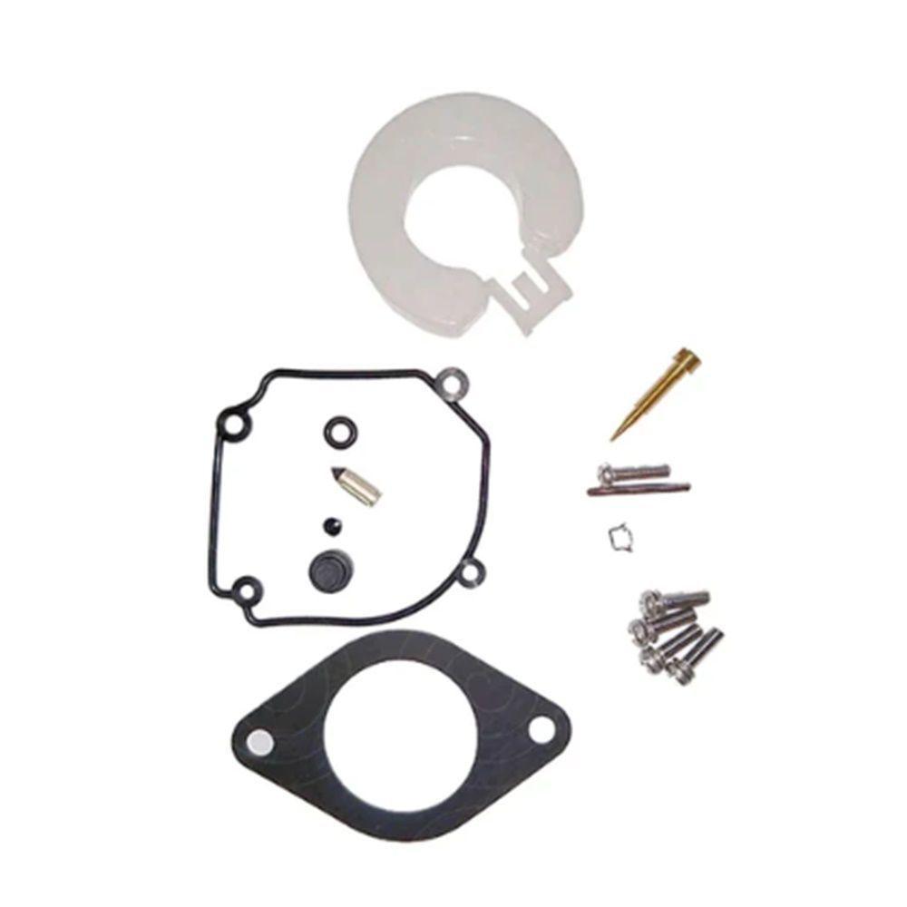 Kit Reparo Carburador Mercury 25hp 30hp 853780a1 - 1