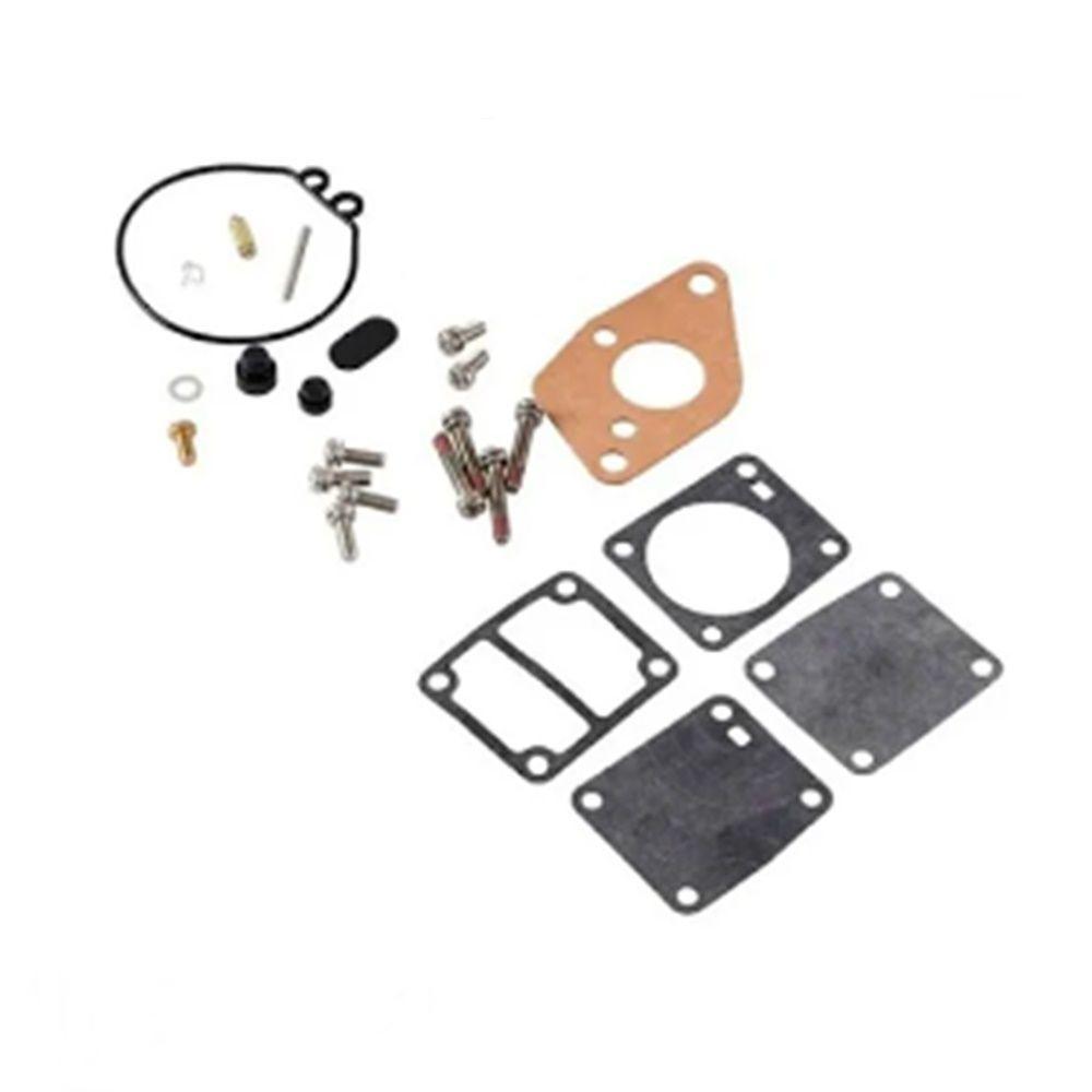 Kit Reparo Carburador Mercury 4 A 5 Hp - 1