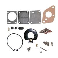 Kit Reparo Carburador Motor Mercury 5hp 855546a1 - 1