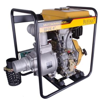 Motobomba Diesel Auto Escorvante 4''X4'' 10Cv 71014