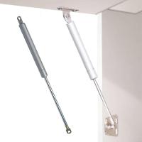 Pistão Mola Gás Amortecedor Porta Móveis Armários 784N/80Kgf - 1