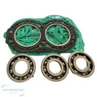 Rolamento Suzuki 25 30 Hp Com Juntas Kit Rolamentu De Poupa - 2