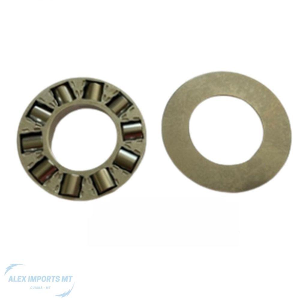 Rolamento Yamaha Encosto Pinhão F200 F225 F250 Iamara - 2