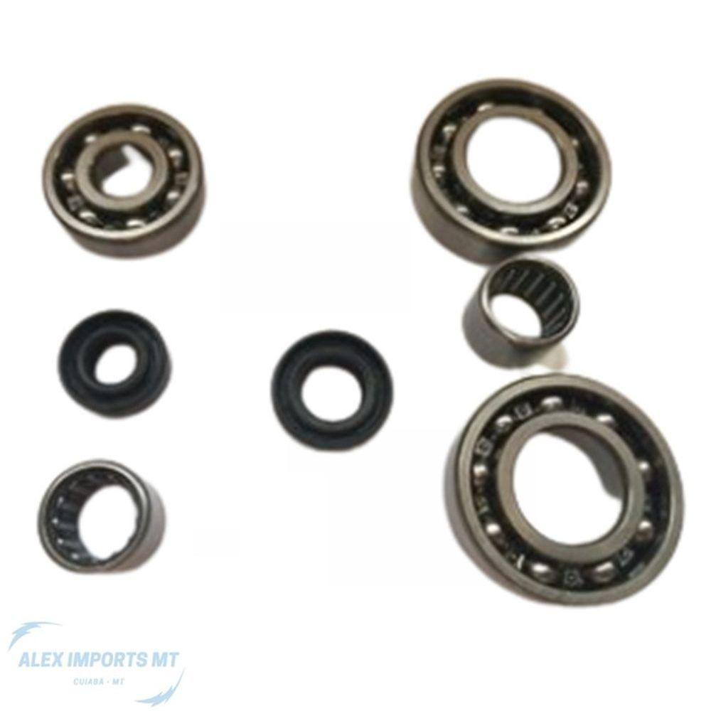 Rolamento Mercury Da Rabeta 15 18 Super Kit Rabita Merkuri - 2