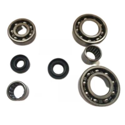 Rolamento Mercury Da Rabeta 15 18 Super Kit Rabita Merkuri