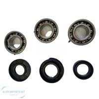 Rolamento Suzuki 15 Hp E Retentor Kit Retintor Susuque - 2