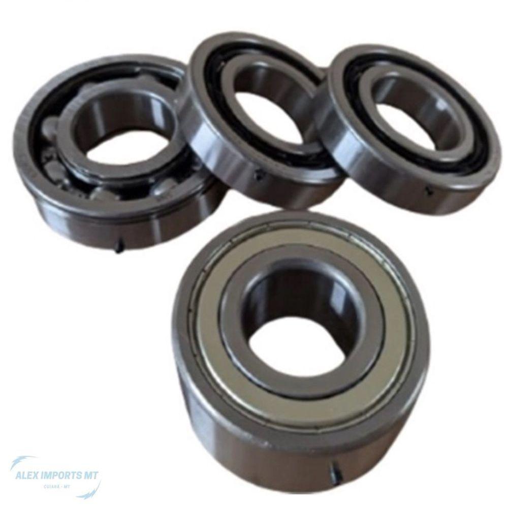 Rolamento Yamaha 650 - 700 - 760 Kit De Motor De Lancha - 2