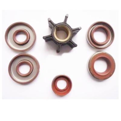 Retentor Do Motor Cardan E Rotor Popa Jonson 15hp Quiti