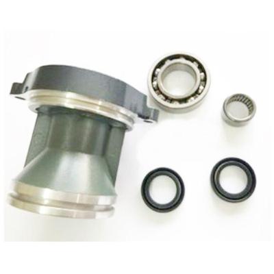 Retentor Do Motor Yamaha 15 Fm Kit Com Canhao E Hélice