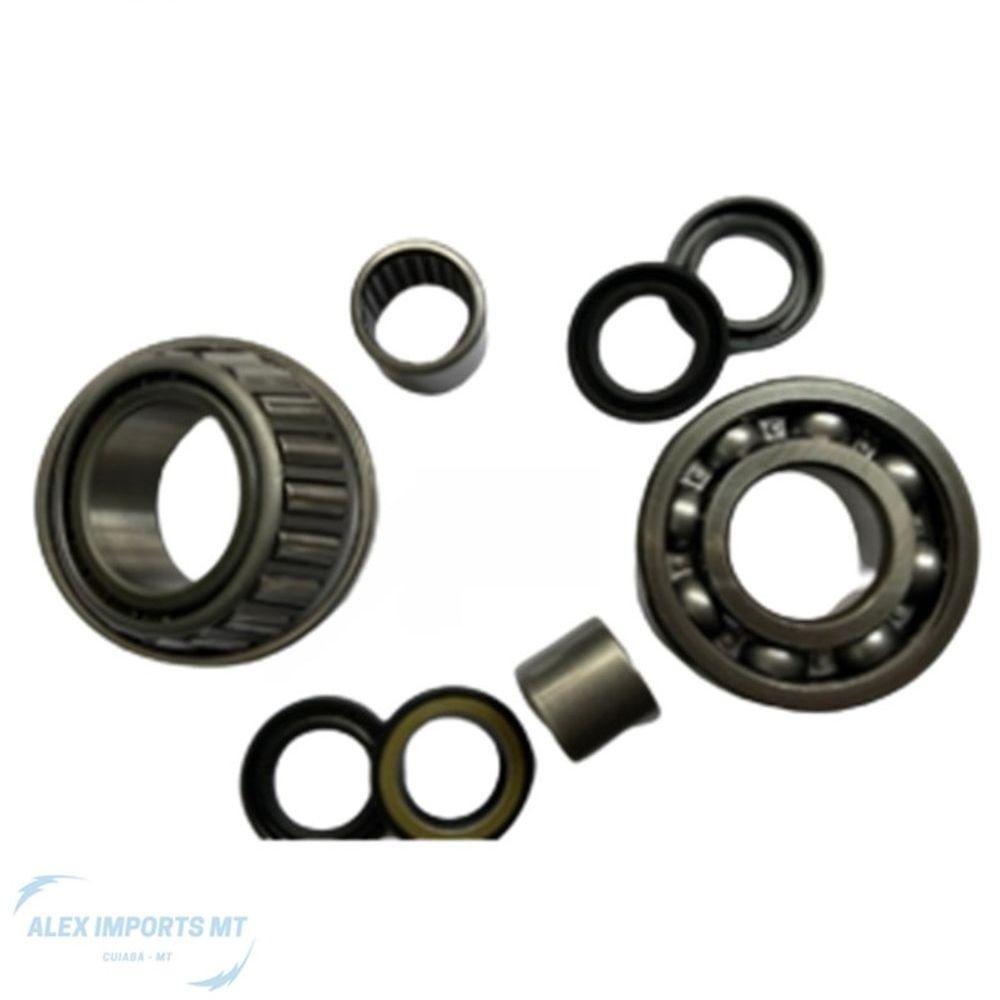Rolamento Rabeta Yamaha F90 Kit Rolamentu Motor De Popa - 2