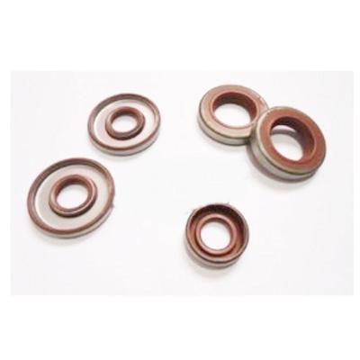 Retentor Eixo Helice E Cardan Johnson 9.9 - 15 Hp Kit