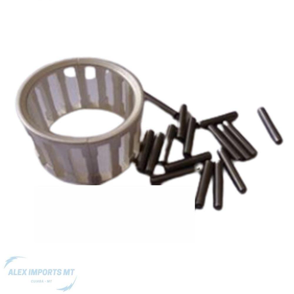 Rolamento Mercury 75 90 115 Hp Biela Optimax Motor De Popa - 2