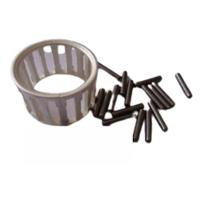 Rolamento Mercury 75 90 115 Hp Biela Optimax Motor De Popa - 1