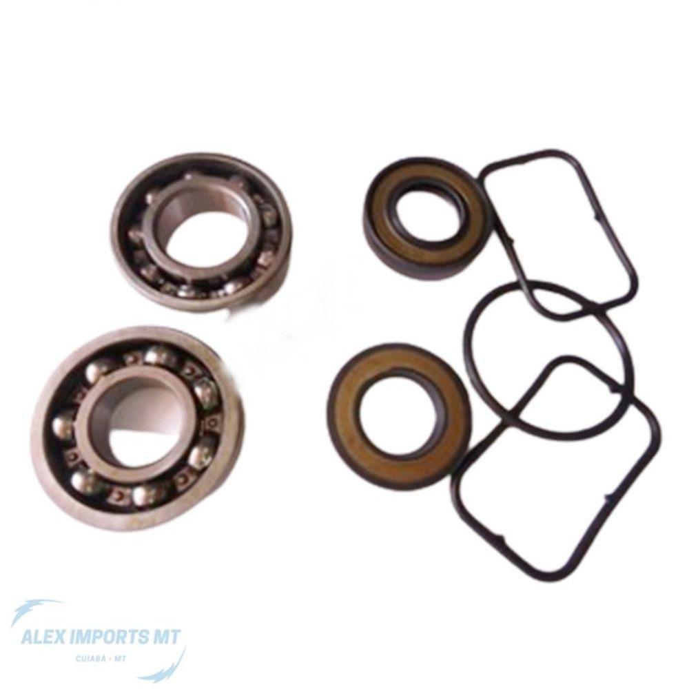 Rolamento Yamaha Turbina Vx 700 Vx 1100 Pra Barco - 2