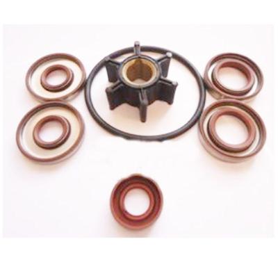Retentor Johnson Cardan E Helice 15 Hp Rotor Kit