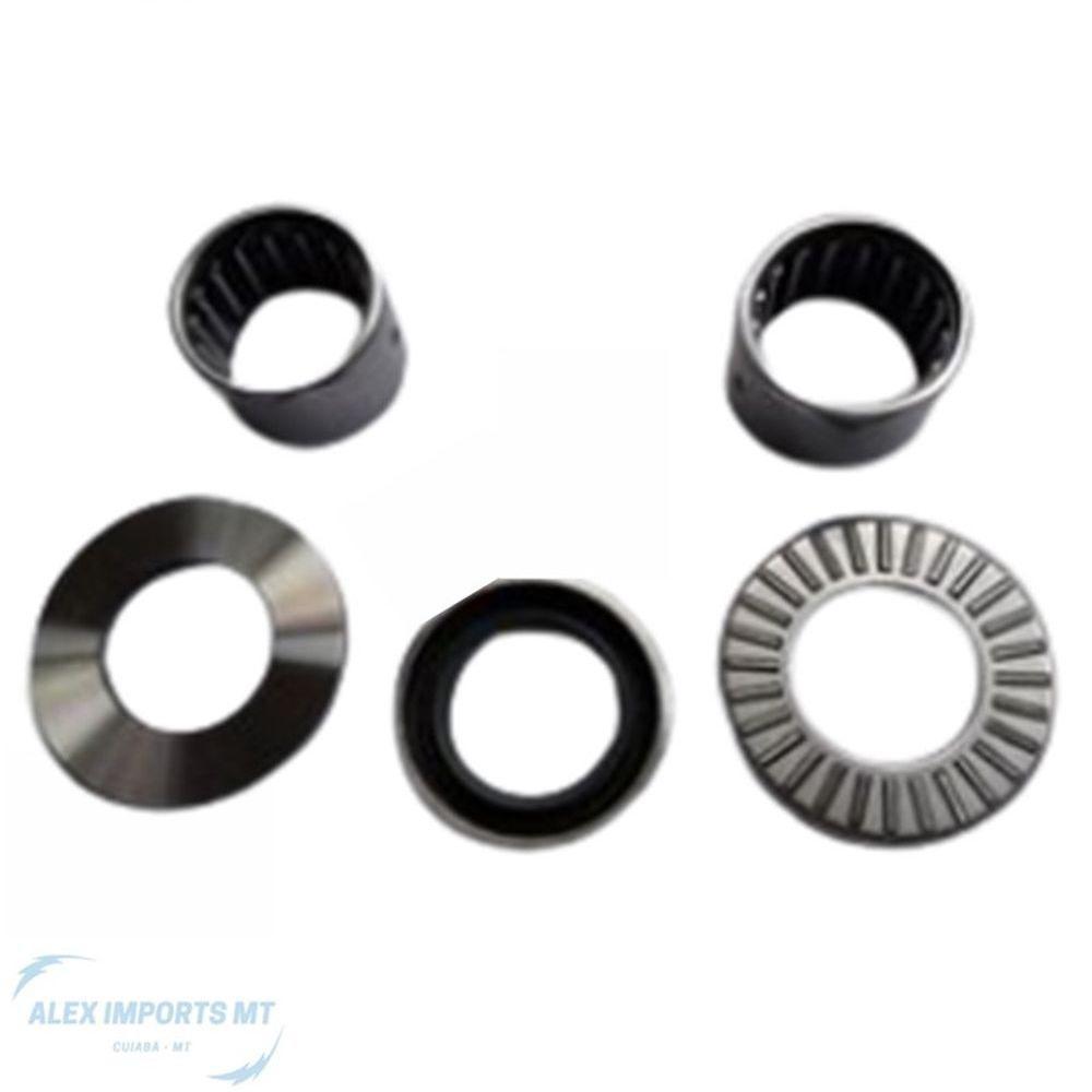 Rolamento Turbina Sea Doo 720-800 Kit Rolamentu Torbina - 2