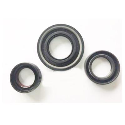 Retentor Virabrequin Yamaha 15 Dm Kit 3 Retentores