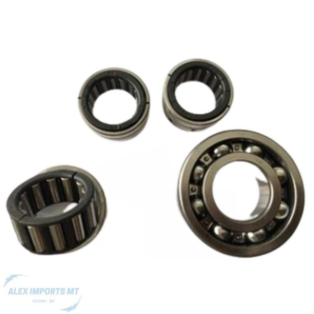 Rolamento Mercury V6 135 A 200 Efi E Carburado Motor Poupa - 2