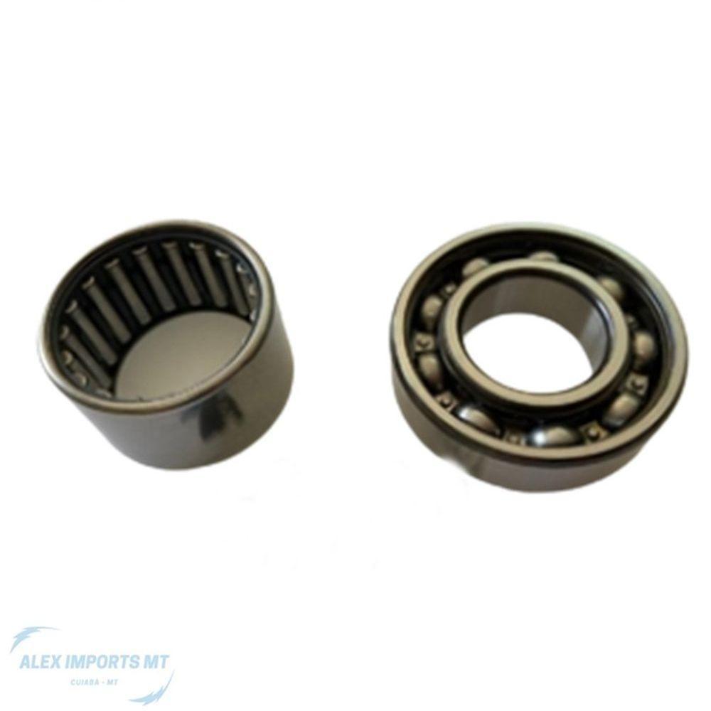 Rolamento Johnson Vira 25-30-35 Kit Mutor Jonsson - 2