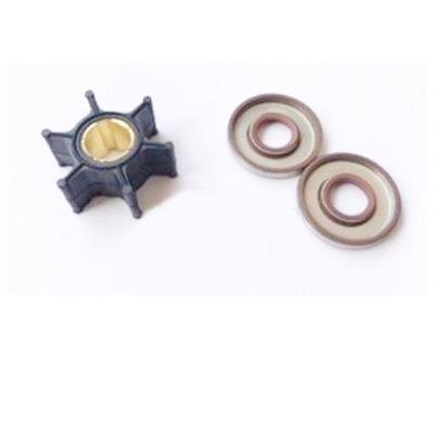 Retentor Do Johnson Popa 9.9 - 15 E Eixo Cardan Kit