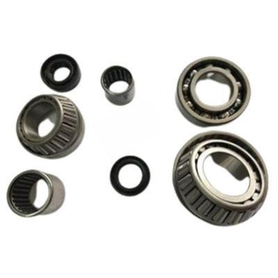 Rolamento Mercury Rabeta 25 Sea Pro Kit De Jetti Squi