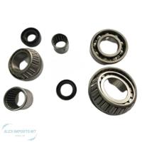 Rolamento Mercury Rabeta 25 Sea Pro Kit De Jetti Squi - 2