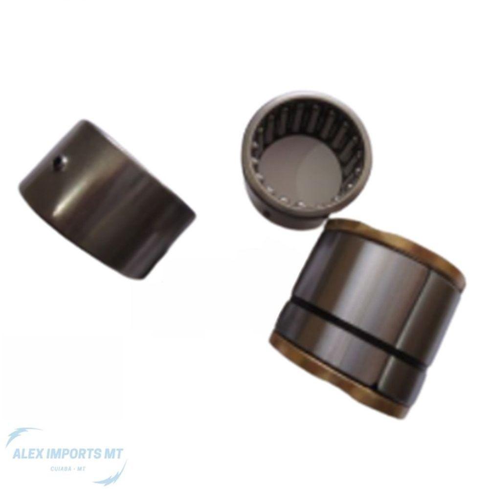 Rolamento Mercury Superior 25-30 Americano Kit Motor Mercuri - 2