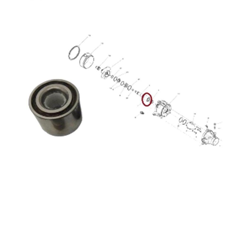 Rolamento Da Turbina Do Jet Sea Sparki - 1