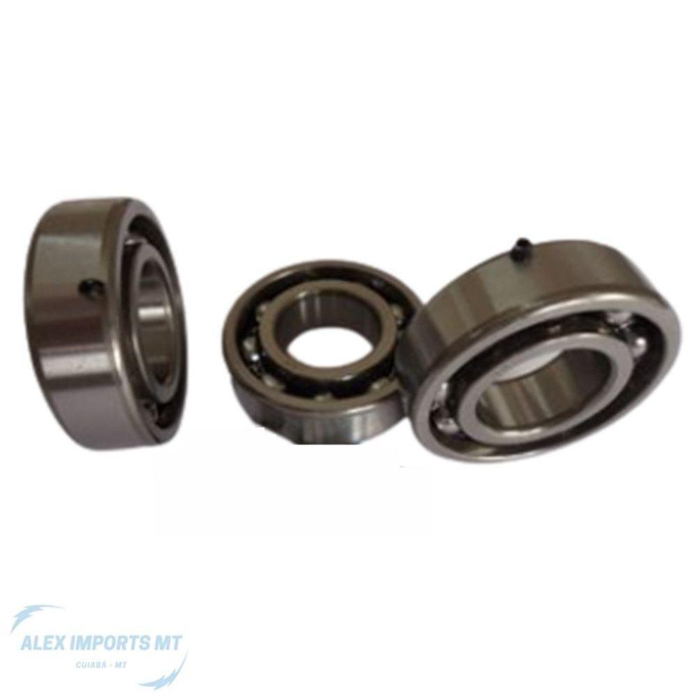 Rolamento Suzuki 40 Dt Kit Rolamentu Susuqui Mutor De Polpa - 2