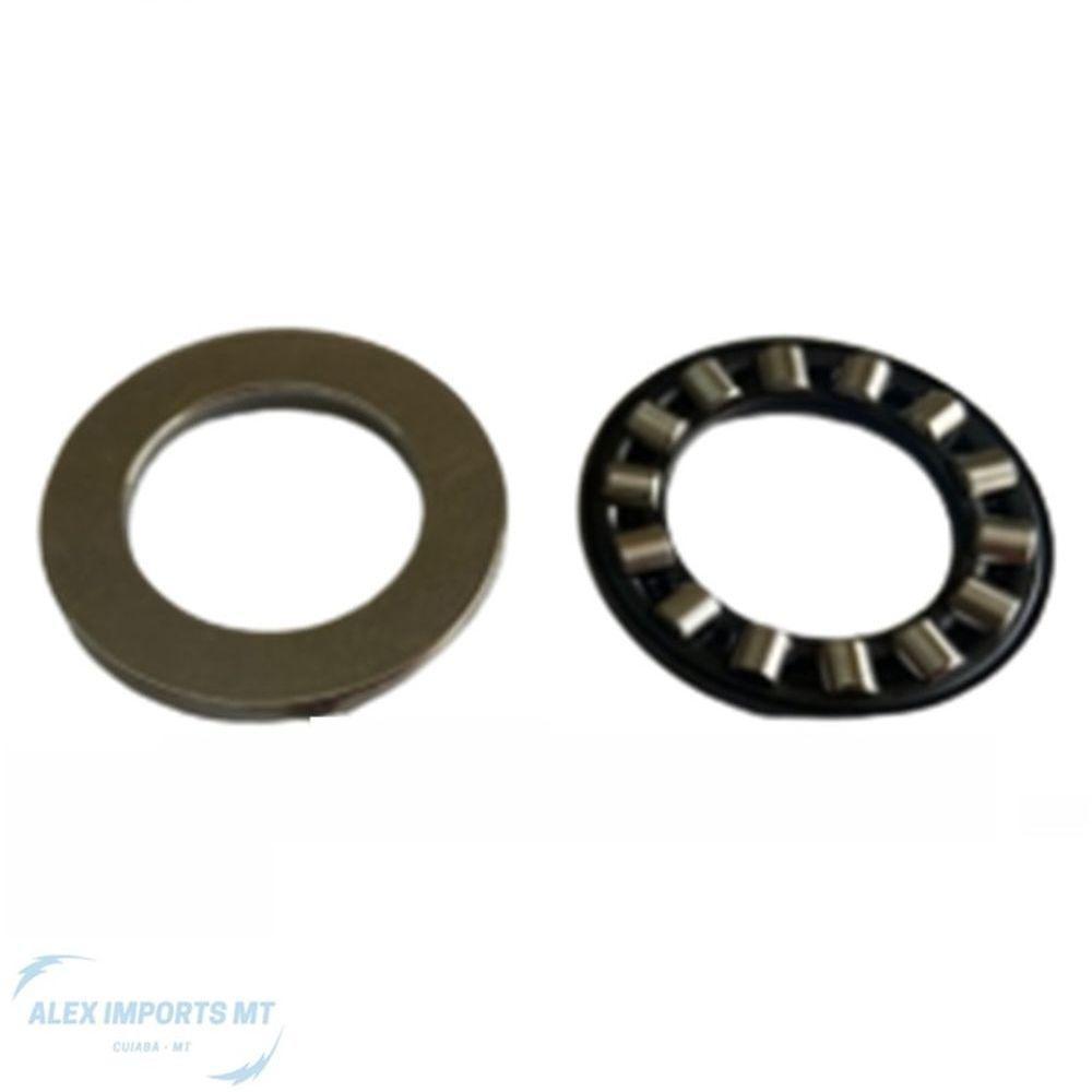 Rolamento Suzuki Encosto 40 Kit Mutor Do Suzuke - 2