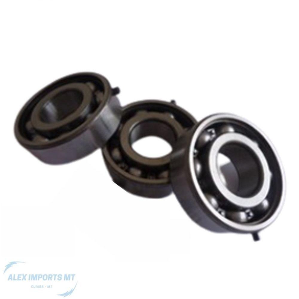 Rolamento Suzuki 8 Hp Mutor Suzuque De Barco - 2