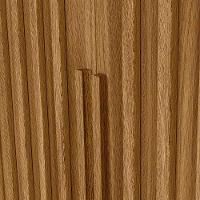 Guarda Roupa Casal 6 Portas 3 Gavetas Freijó Amazonas - Moval - 3