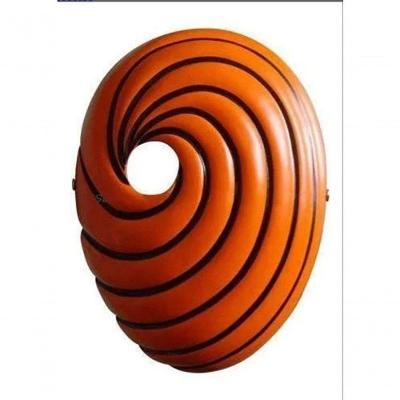 Mascara Tobi Akatsuki Naruto Shippuden Cosplay