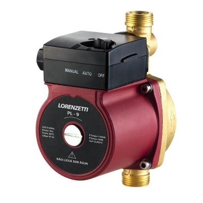 Pressurizador Para água Pl09 Com Fluxostato - Lorenzetti Voltagem:220v 220v
