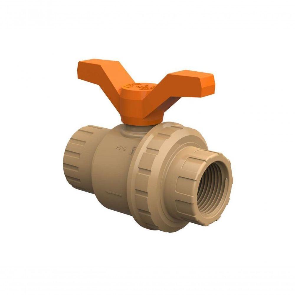 Registro Esf Vs Roscavel Tigre C 1.1/2Equot - 1