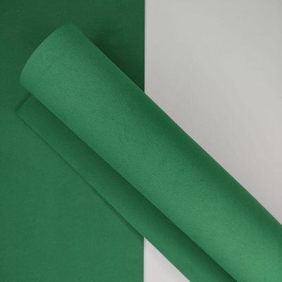 Pacote 05 Folhas Eva 4mm 40x48 Make+ Verde Escuro
