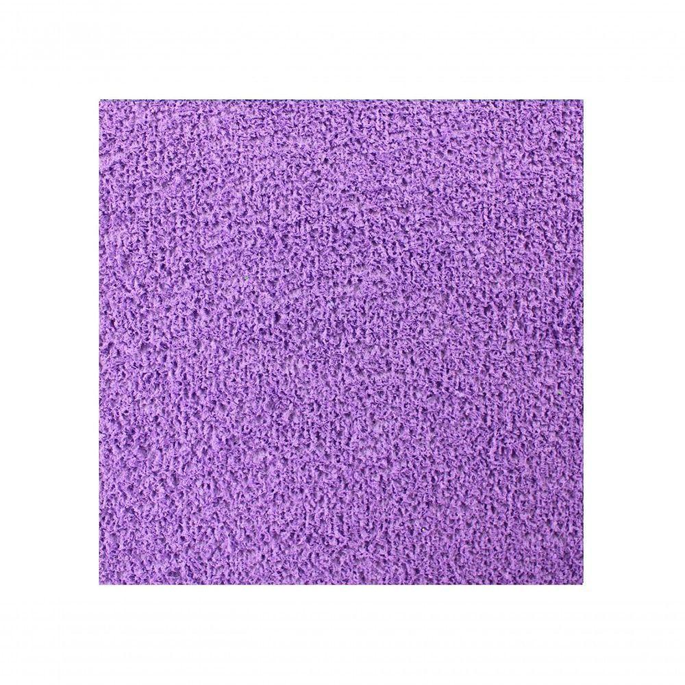 Placa De E.v.a. Atoalhado 2.0mm, 40X48Cm 5 Folhas Roxo - 1